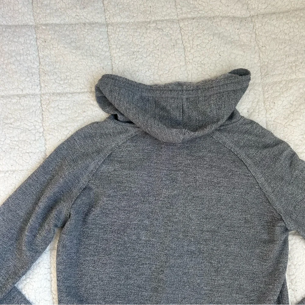 M4EO Gray Relaxed Comfy Hoodie - Picture 11 of 12
